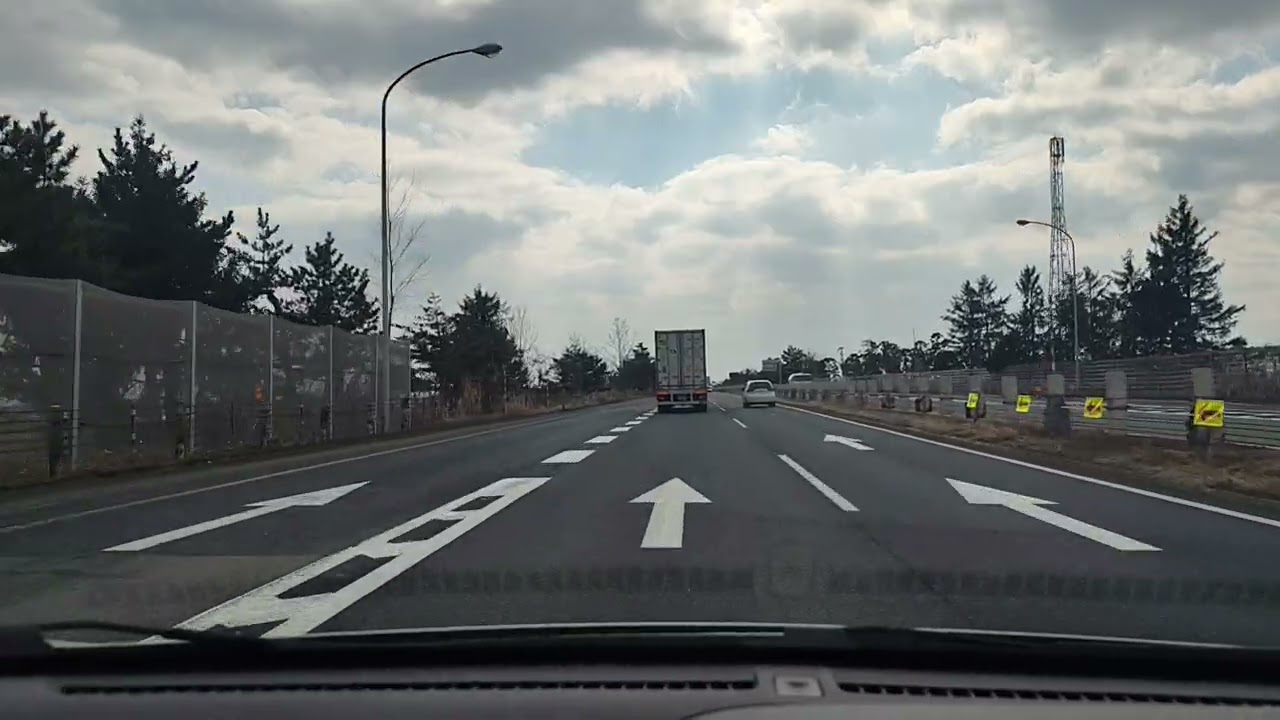2026/02/17岩手県一ノ関市のヤマダ電機までドライブ🚗³₃