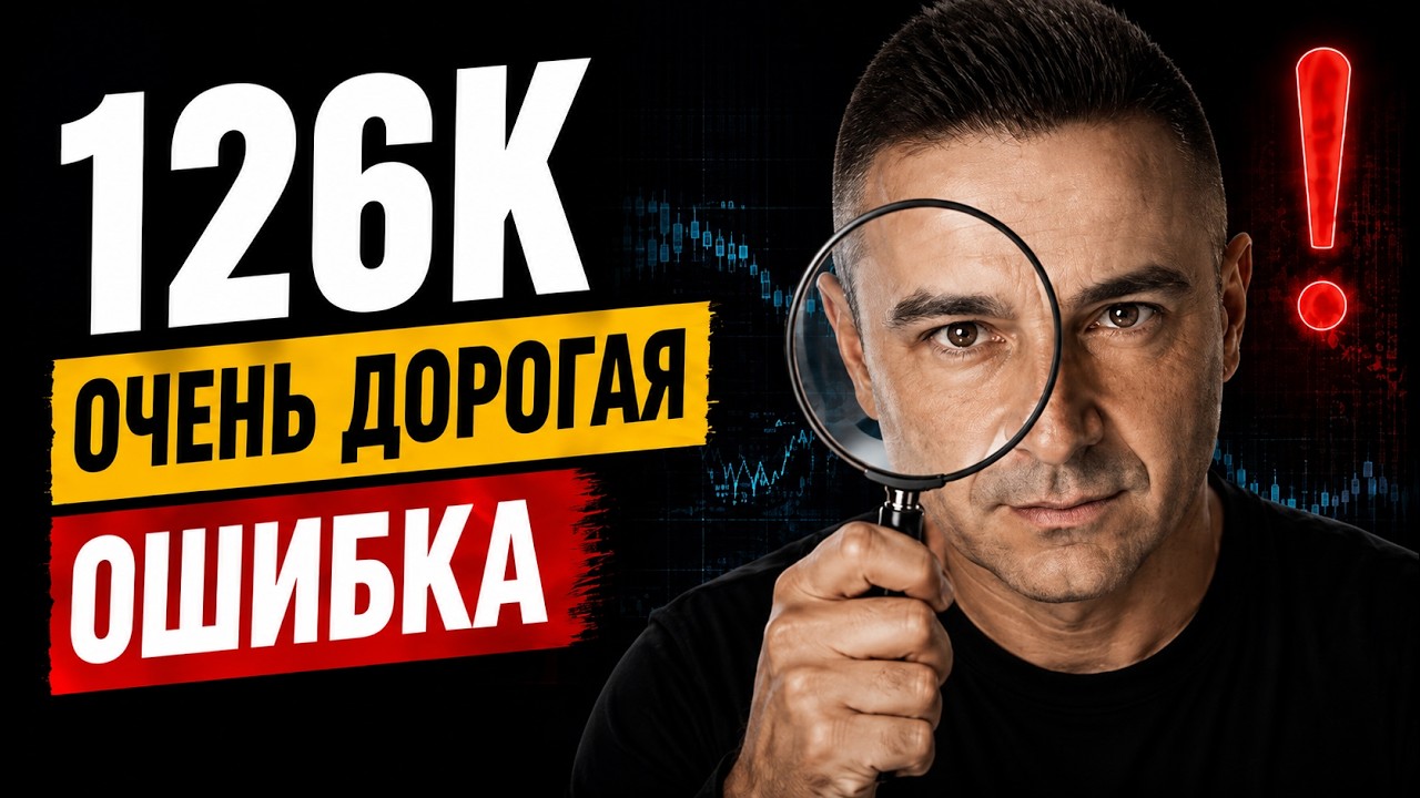 Самая странная стратегия на $126 000