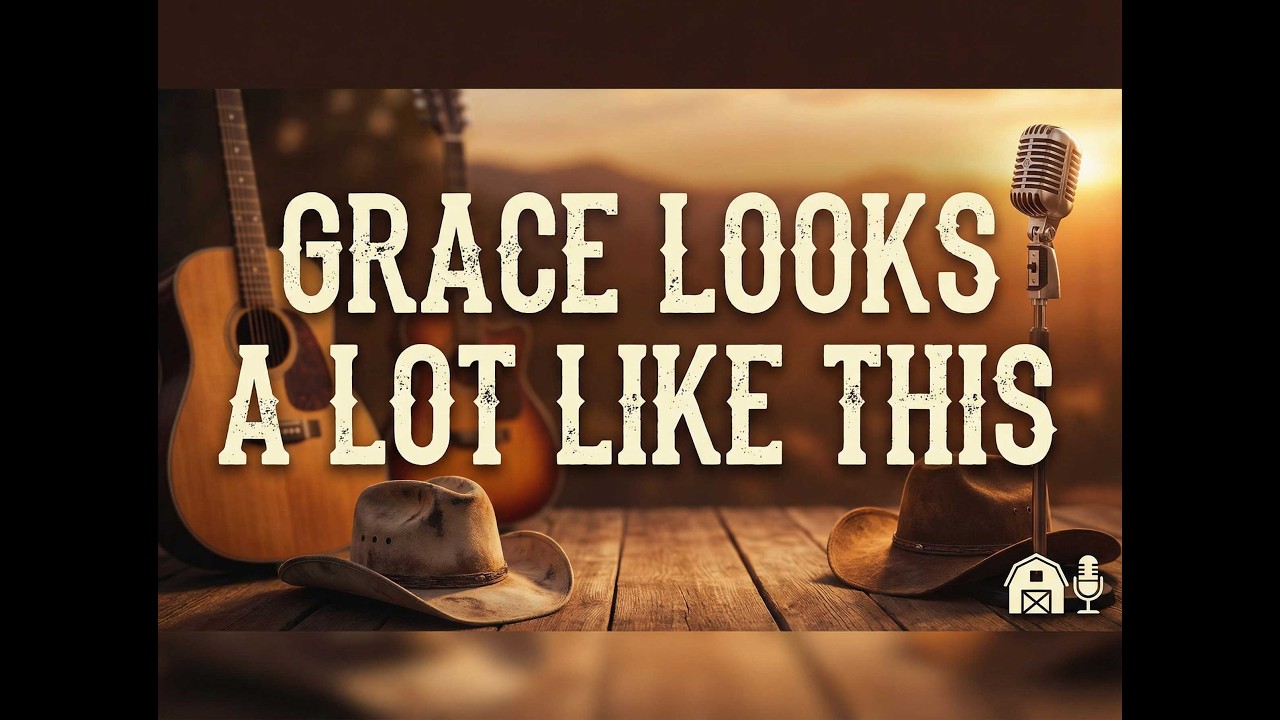 Grace Looks a Lot Like This – Faith-Focused Nashville Country Song