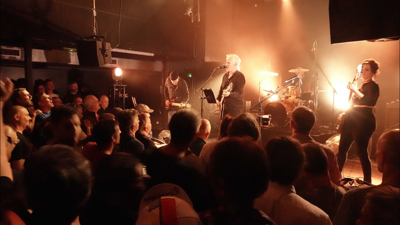 The Wedding Present - 30th Anniversary Of Seamonsters - Live@Petit Bain - Paris - 14/09/2022