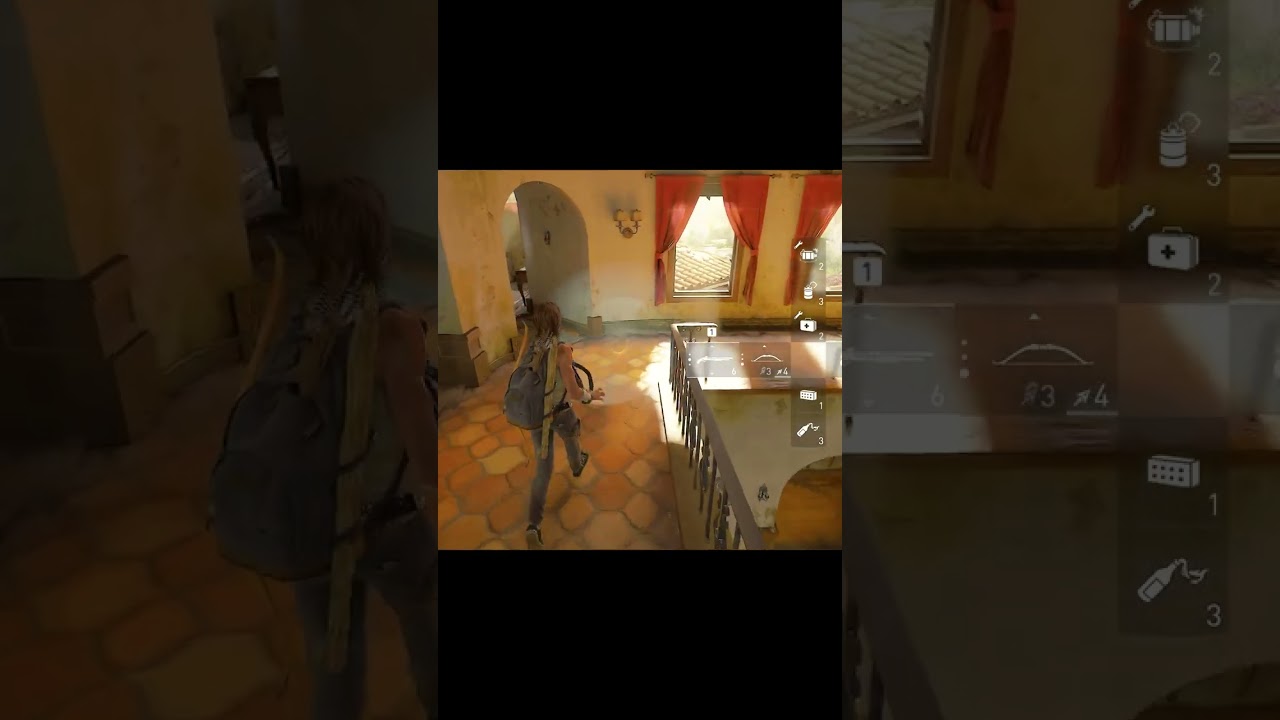 Manor of Damnation - Last of Us: Part 2 - PC Remaster
