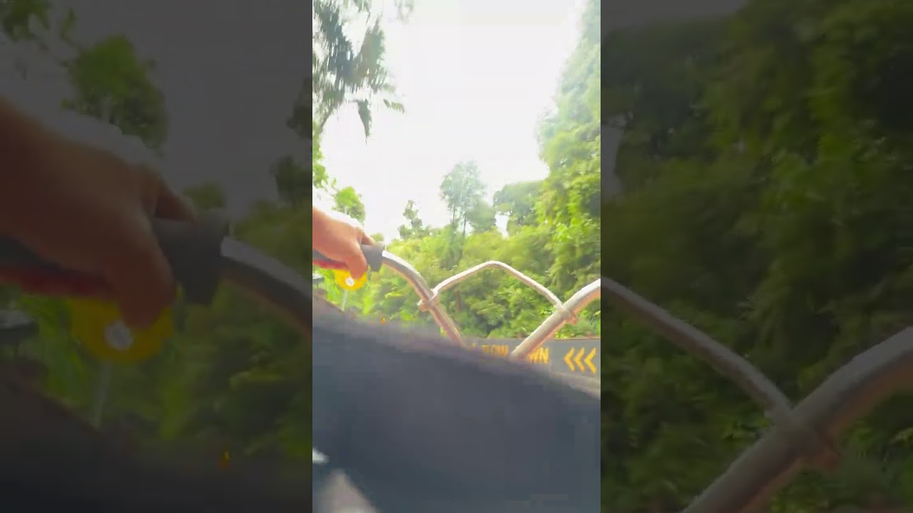 新加坡聖淘沙 Skyline Luge 斜坡滑車• Skyline Luge Singapore | Must-do Activity in Sentosa