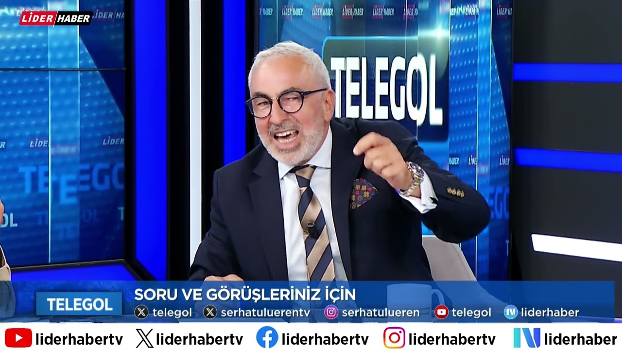 Fenerbahçe ile Trabzonspor arasındaki 'Şike' kavgası yine alevlendi! | TELEGOL | 15.09.2025
