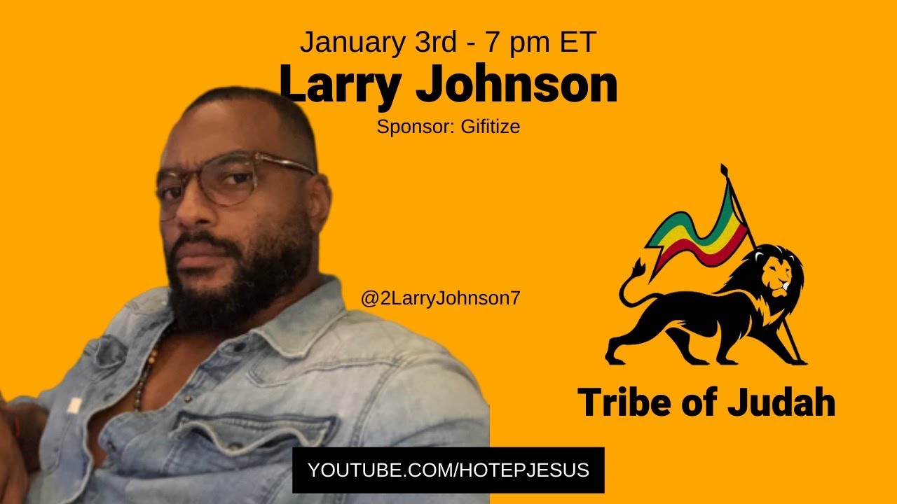 Larry Johnson Interview