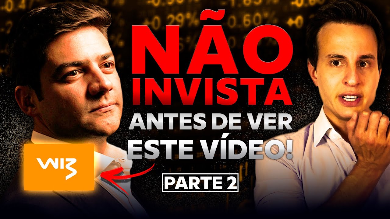 💥 IRB Brasil RE (IRBR3) e Wiz (WIZS3) - Existe SEMELHANÇA entre EMPRESAS? INVESTIDOR pode confiar?