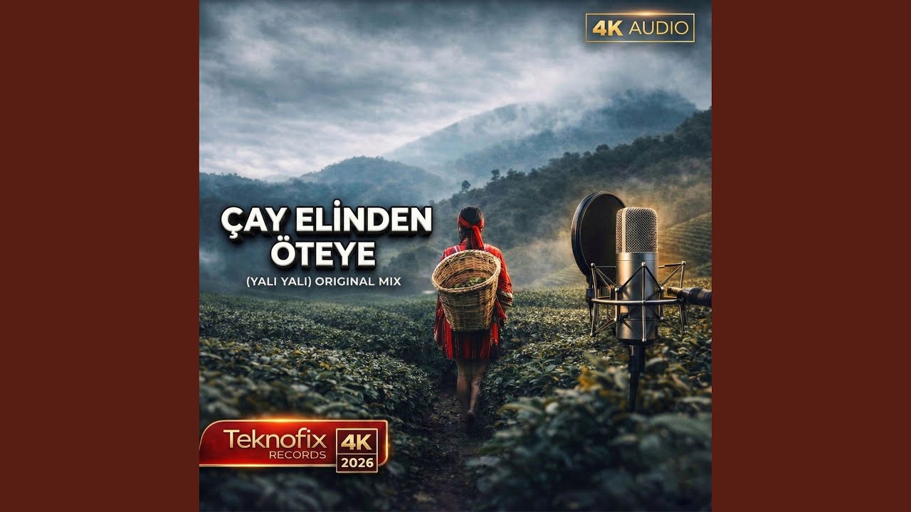 Çayelinden Öteye Deep House