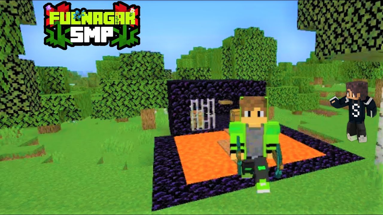 Arnob পালাইছে | FulNagar SMP | Minecraft Bangla | RIS Plays