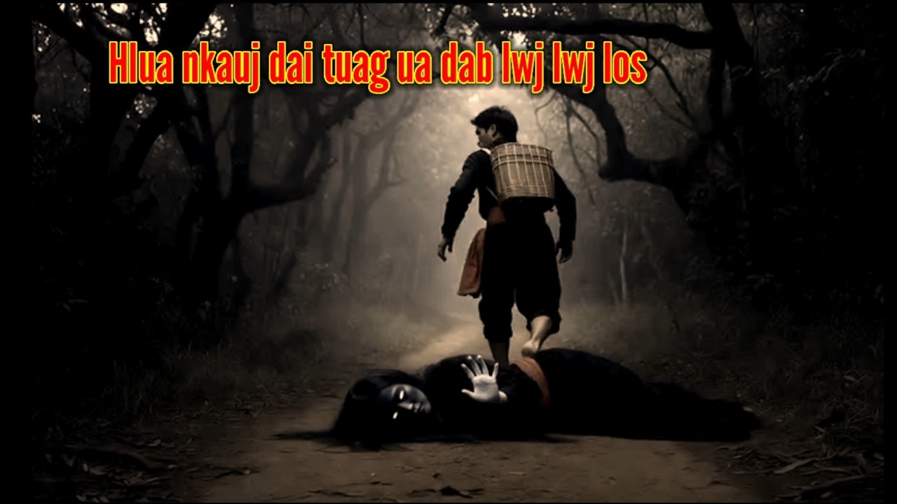 Dab neeg Hlua nkauj dai tuag ua dab lwj lwj los 