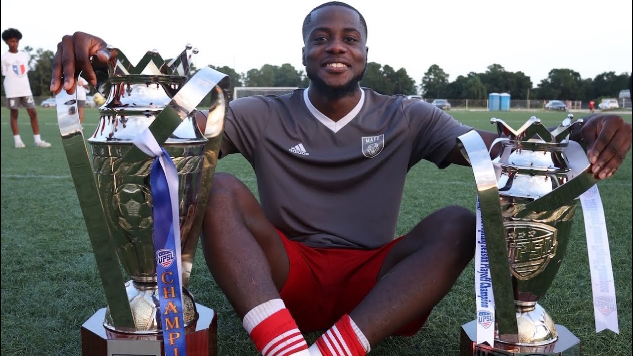 Samuel Ayoka&rsquo;s Highlights video 23/24 season