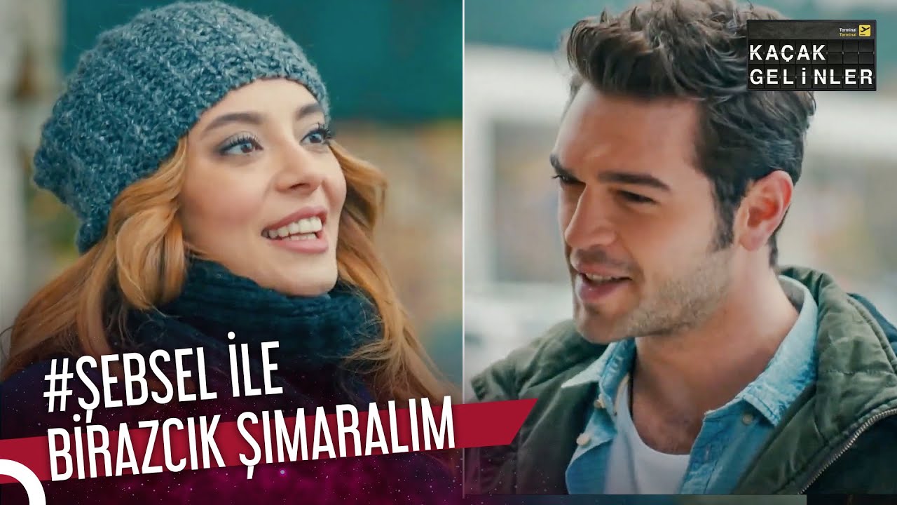 Şebnem Ve Selim Sahneleri Bölüm: 34 | Kaçak Gelinler
