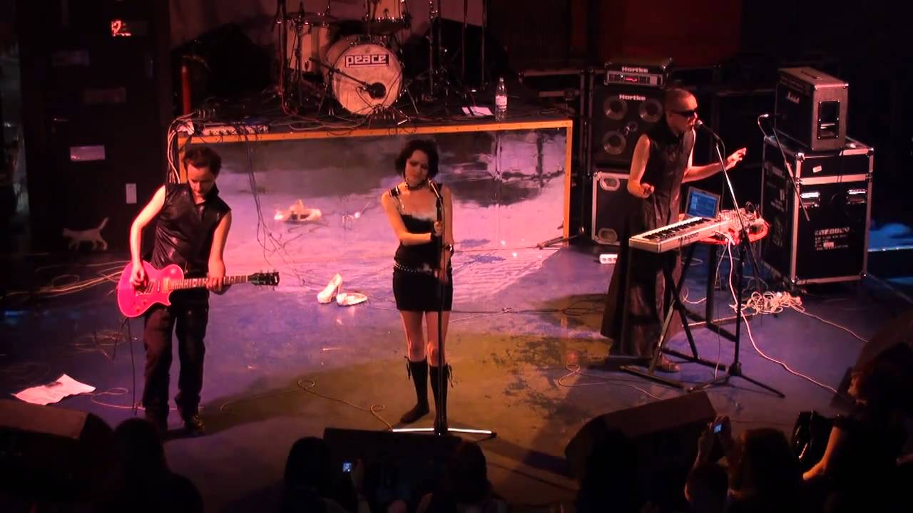 PURPLE FOG SIDE - Psychomorph / We Feel Naked Live