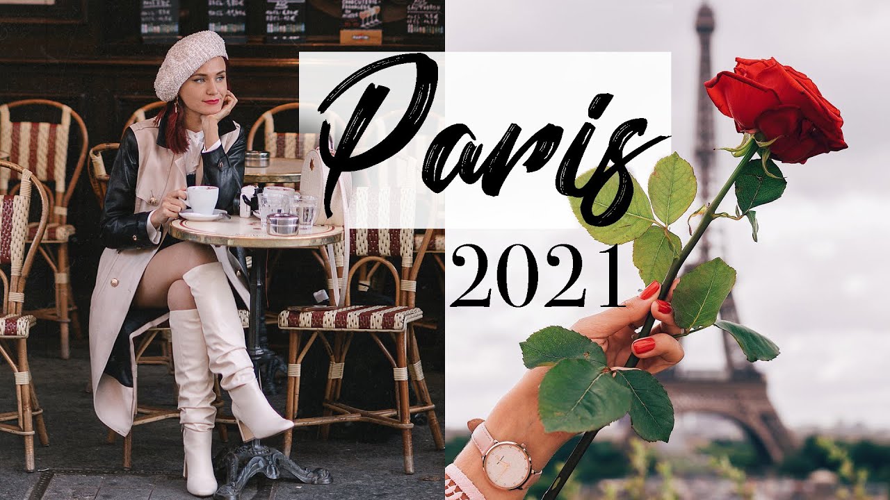 Vlog de calatorie: 3 zile in Paris 2021 | Orasul luminilor & Thierry Mugler Couturissimo 🥐🇫🇷🥖