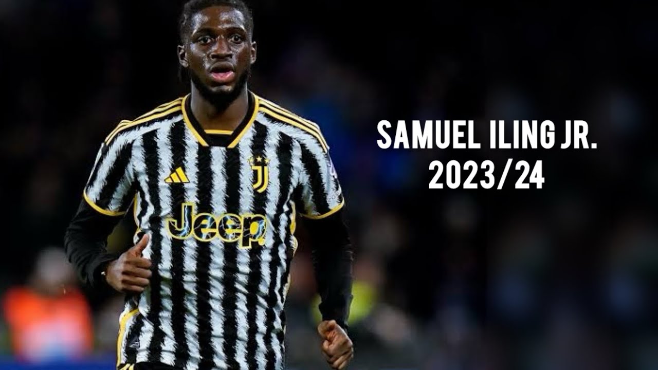 Samuel Iling Jr. - Welcome to Aston Villa 🟣🔵&bull;Best Goals&bull;Skills&bull;Assists&bull;