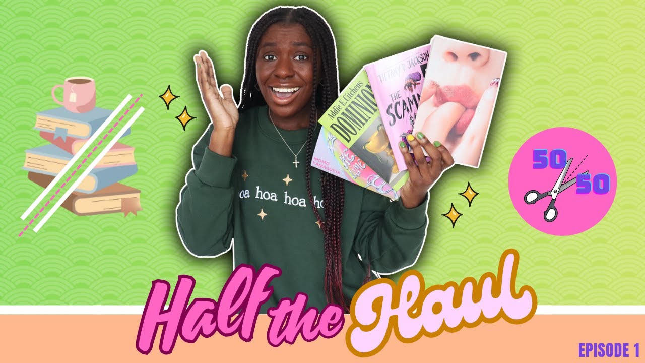 Half the Haul - Episode 1 Part 1 || Playing on Hard Mode 😅 [CC]