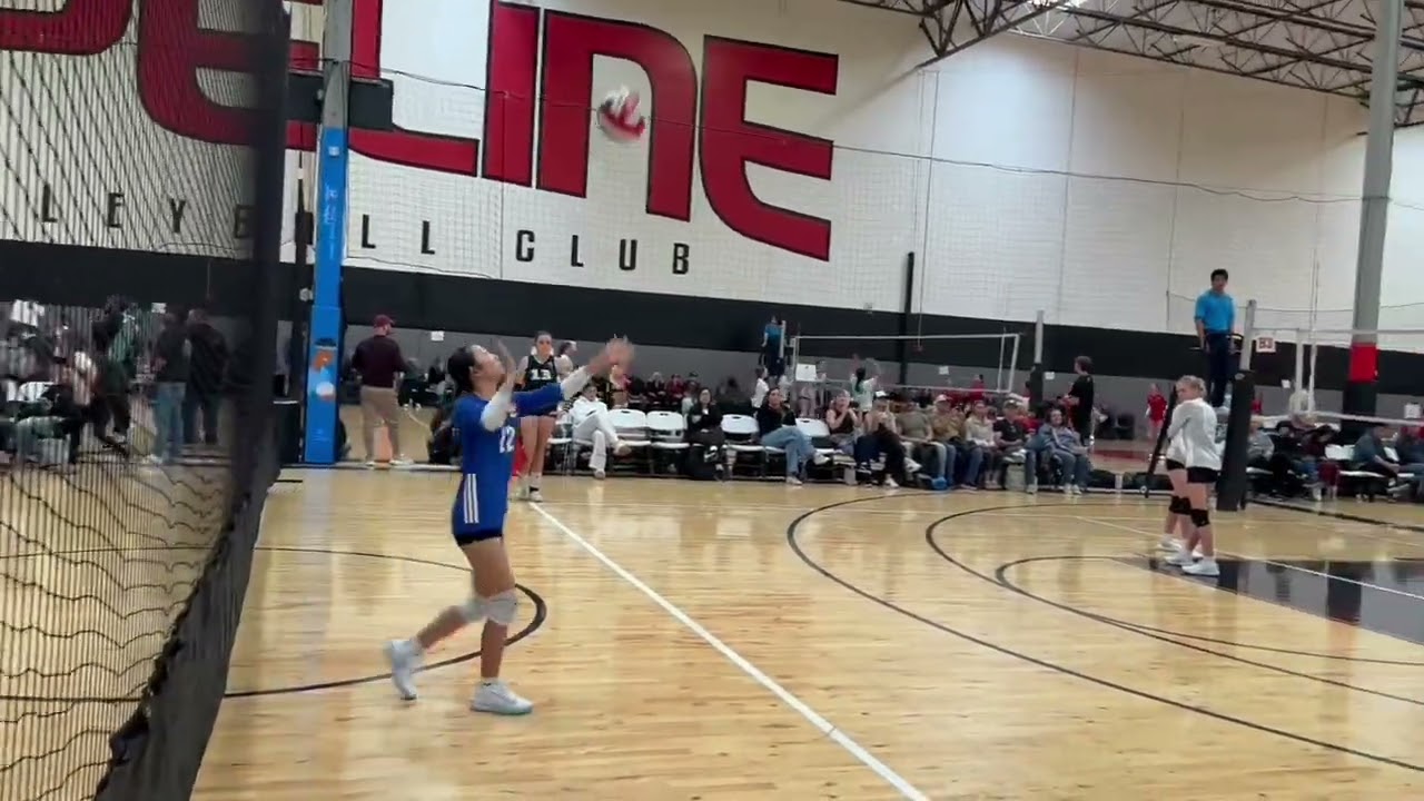 2026 Steph Volleyball Part 1