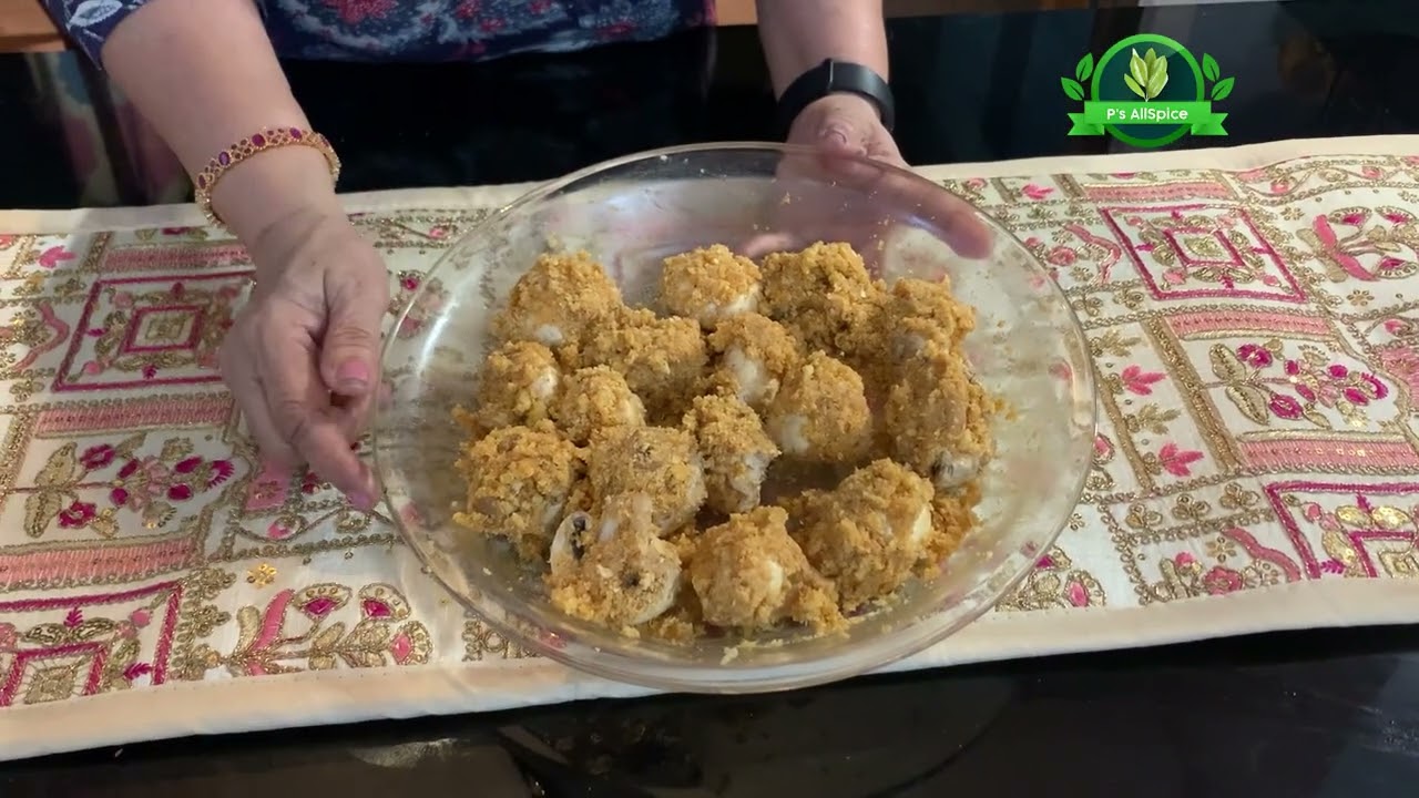 Episode 49 - Crispy baked Mushrooms