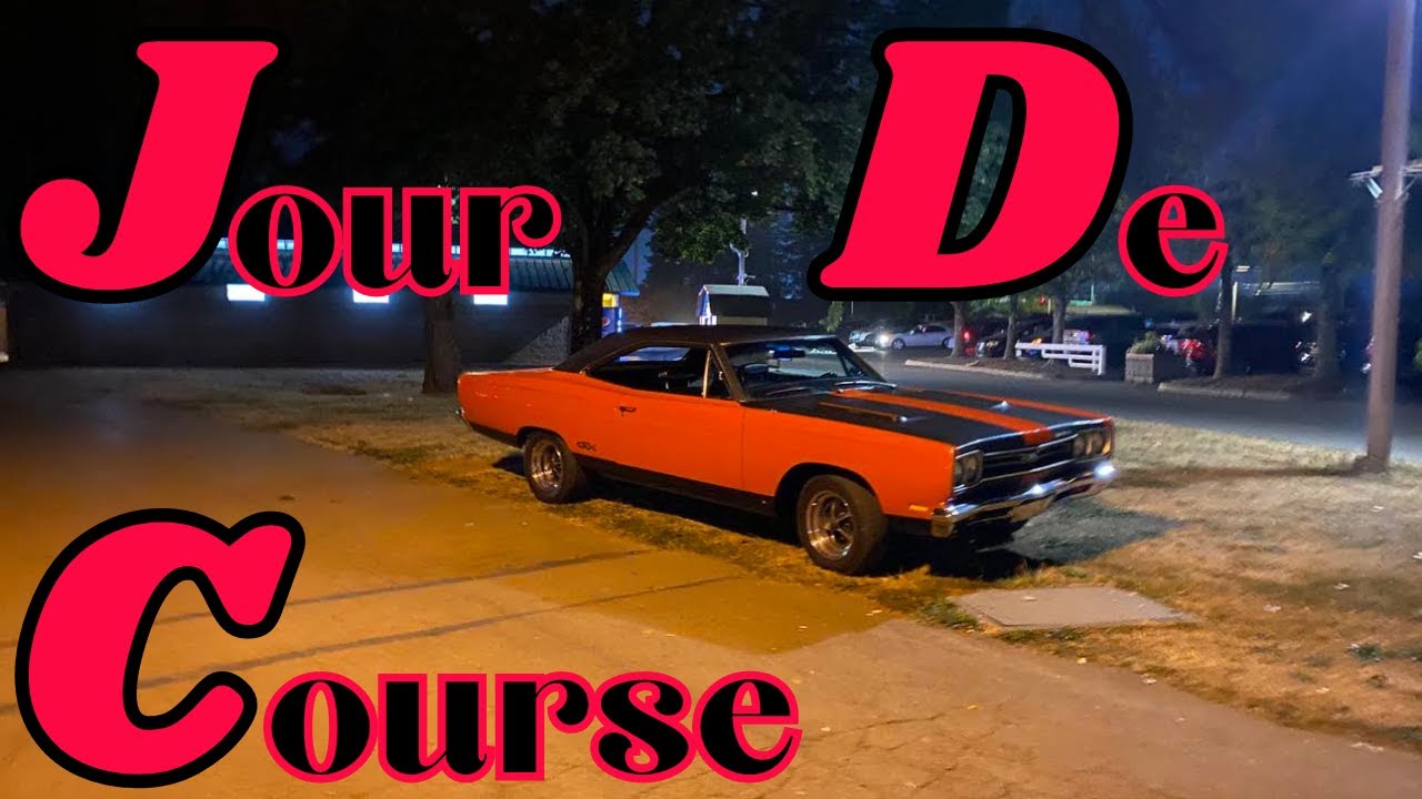 Zoo reptile et Race Car à l'américaine #course #race #nomade