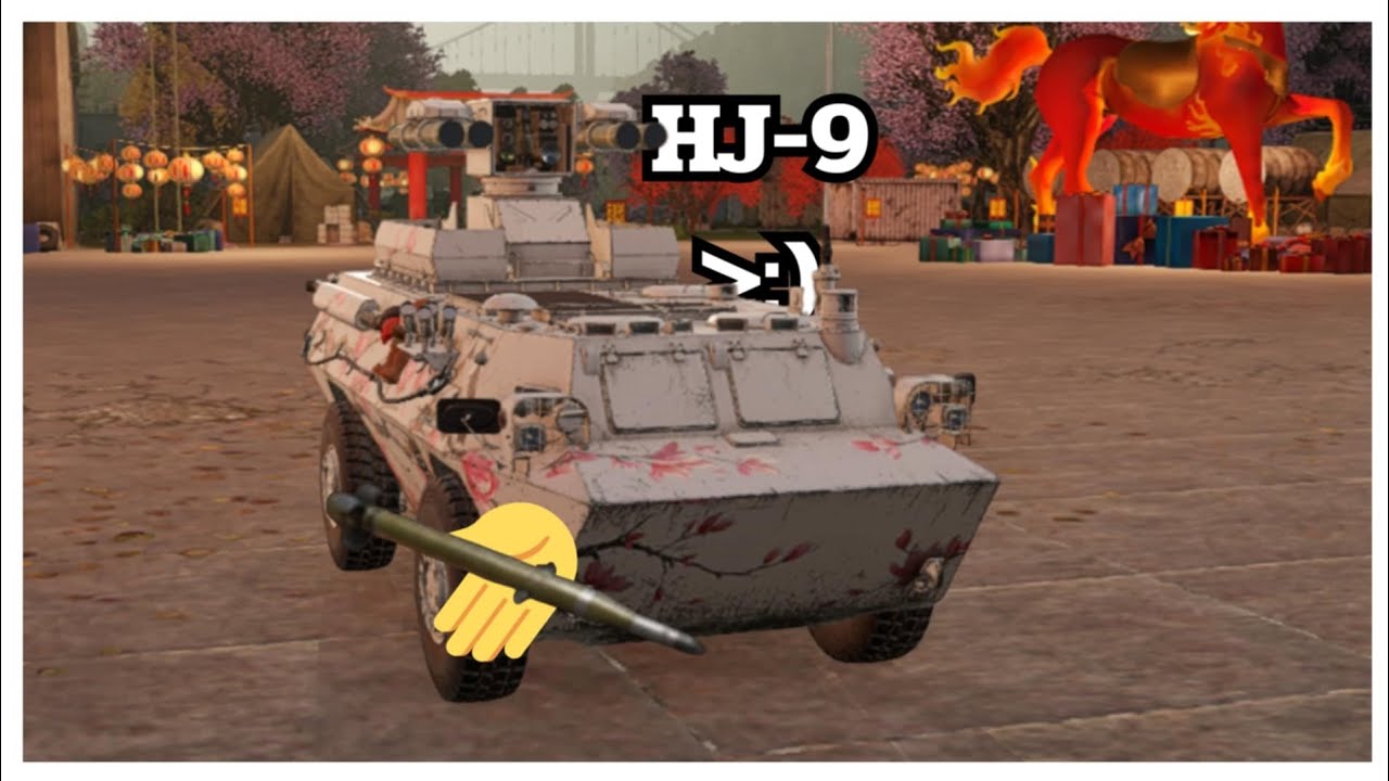 LONG-RANGE Hunter​ 🧨 AFT09​ 🇨🇳 Game play​ l​ War​Thunder Mobile​