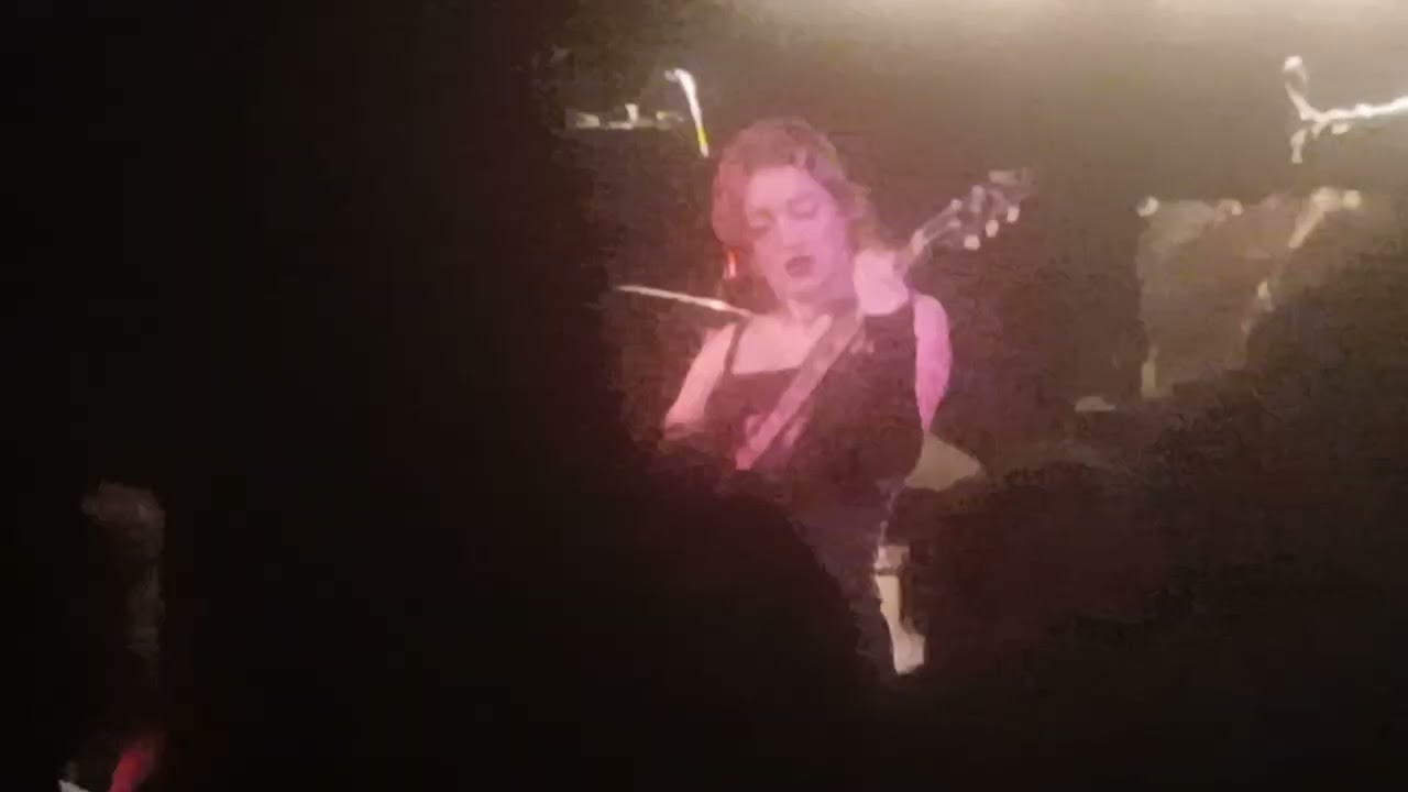 Die Spitz Live Washington D.C. Black Cat 11/20/25