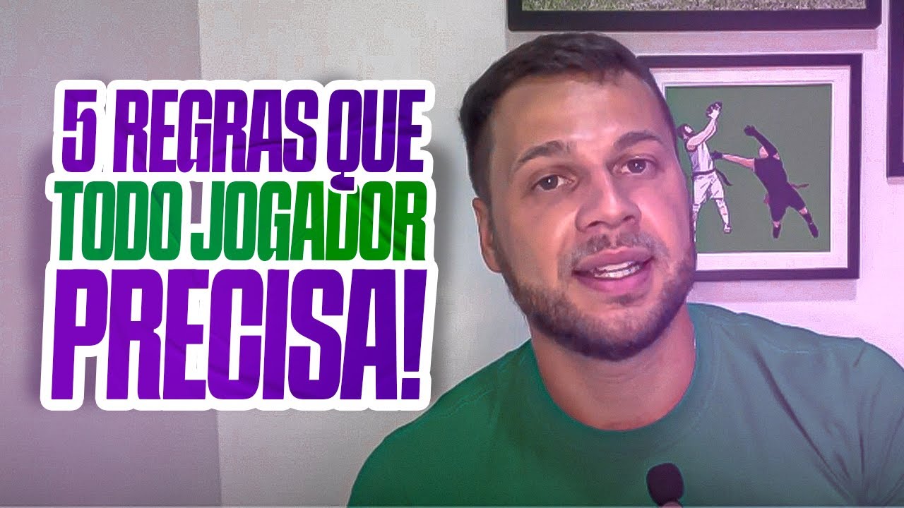 5 Regras essenciais do Flag Football!