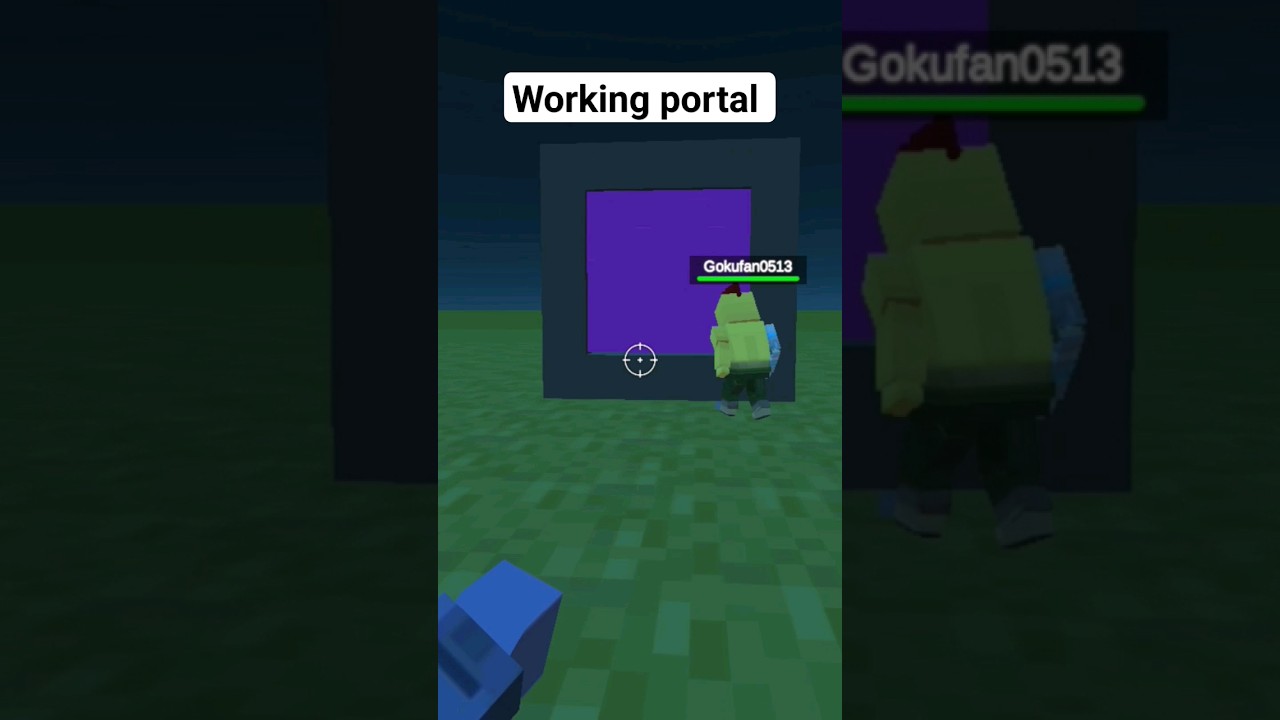 simple sandbox 2 new update 1.6.93 working portal in SSB2 nextbots #viral #shorts #skibiditoilet