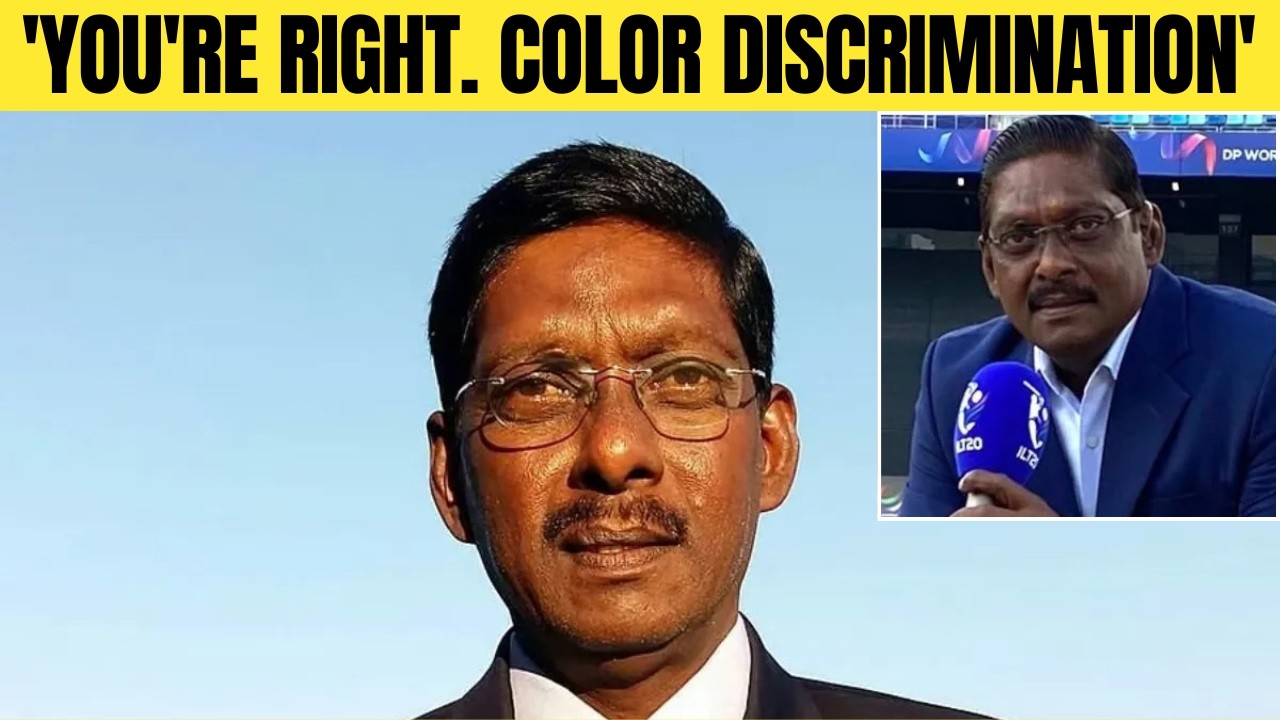 Laxman Sivaramakrishnan accuses BCCI of racism, announces commentary retirement |Sports Today