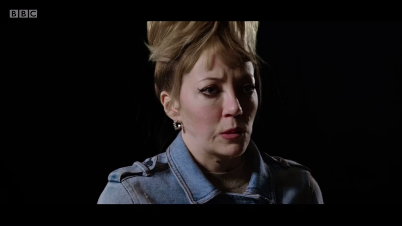 Mandy Intro - Diane Morgan
