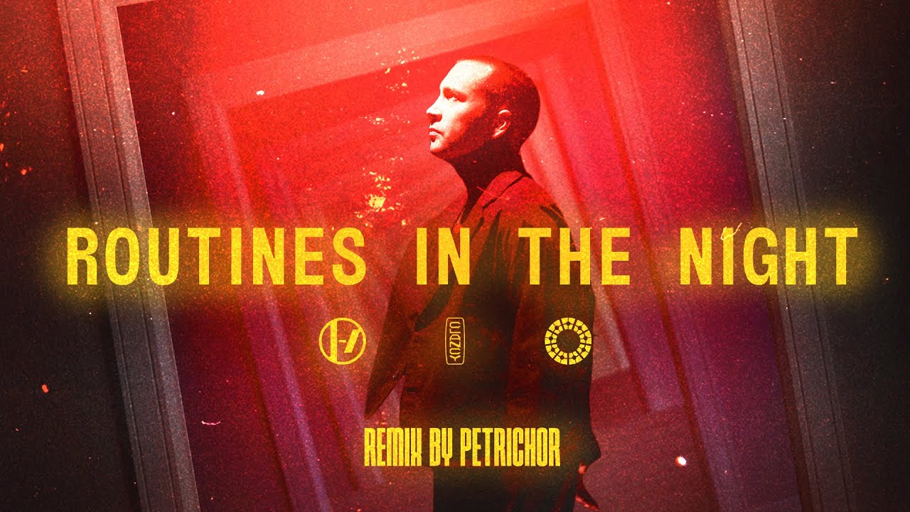 If Routines In The Night was on Blurryface