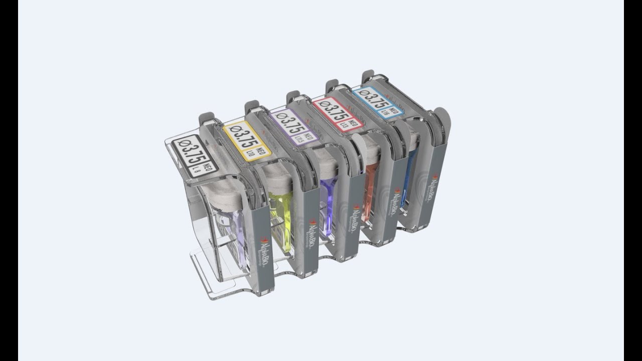 Implant Package - this video has been replaced | Alpha-Bio Tec.