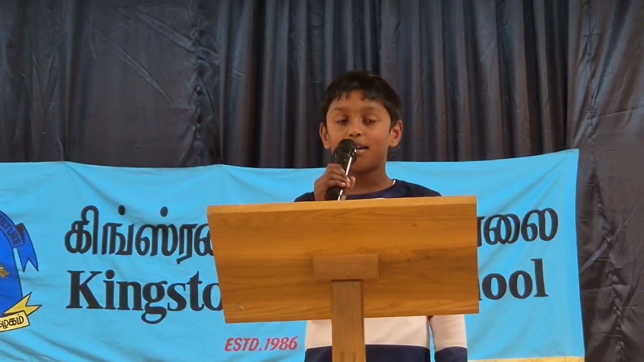 சித்தார்த் யோகேஷ் வழங்கிய பாடல் #Karaoke 