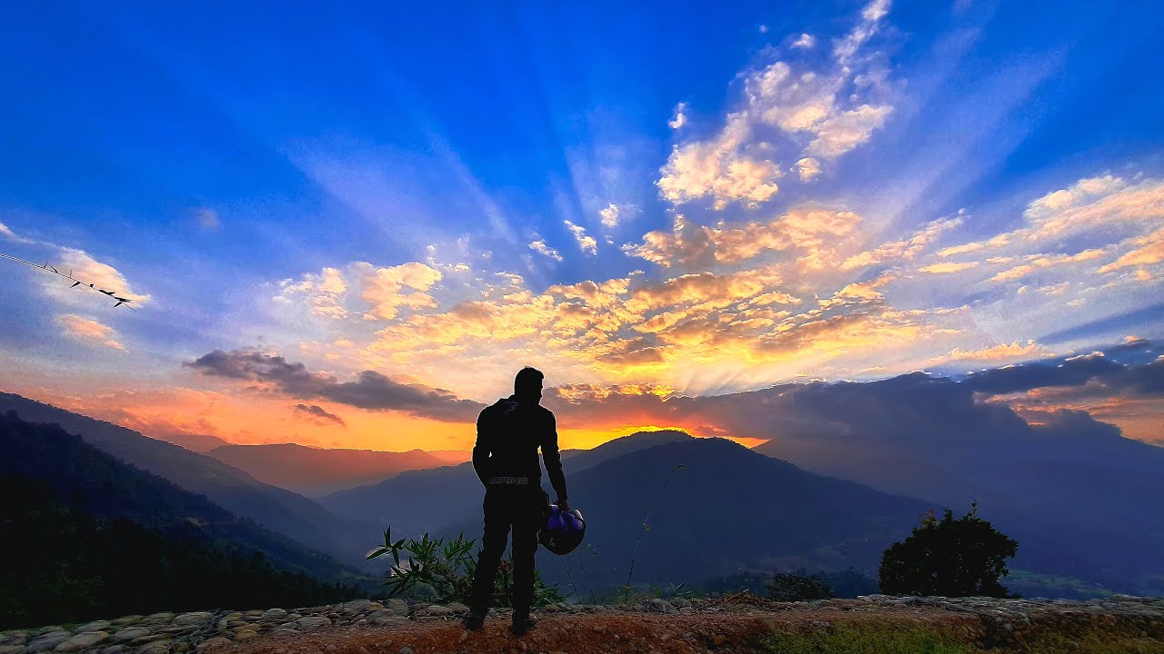 Nepalgunj - Khalanga Ep.1 |West - East Ride|