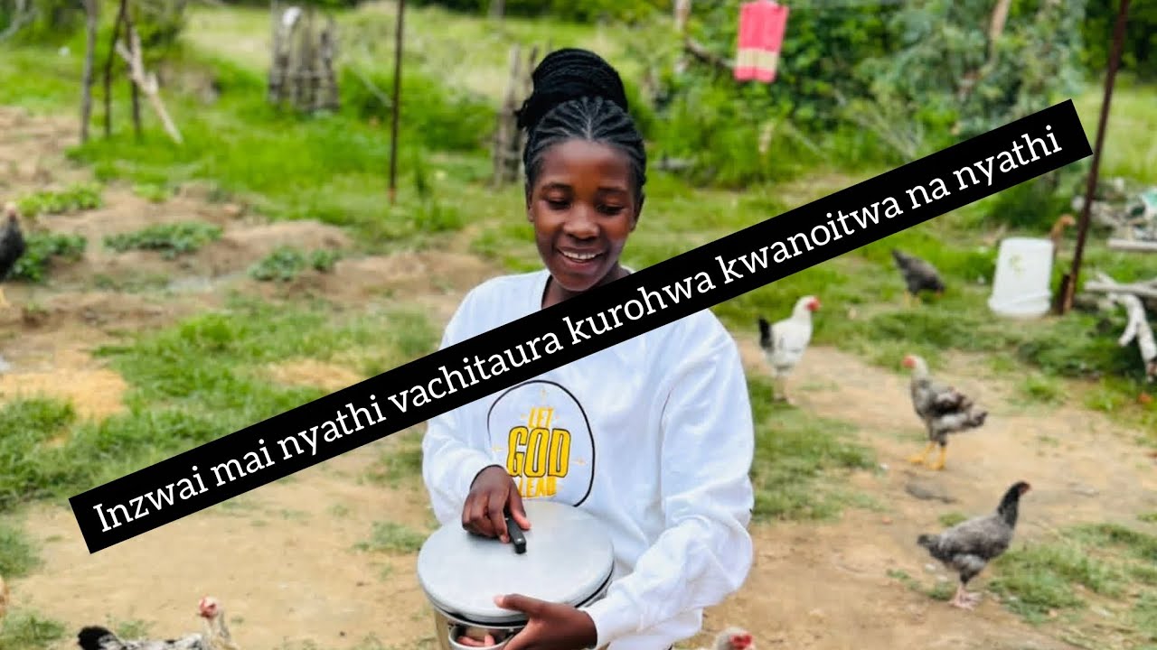 Mai nyathi votaura kuhurirwa nekurohwa kwavanoitwa nagidza