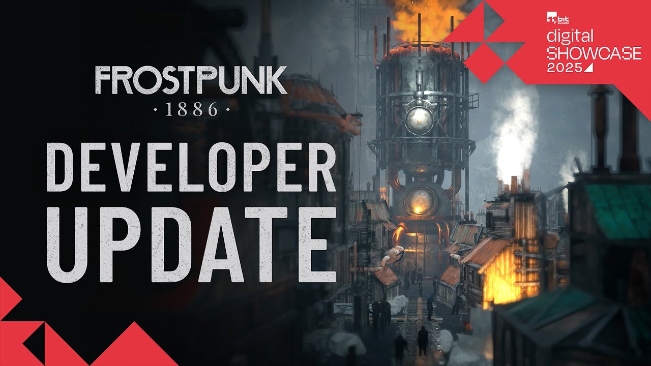 Frostpunk 1886 | Developer Update | Digital Showcase 2025