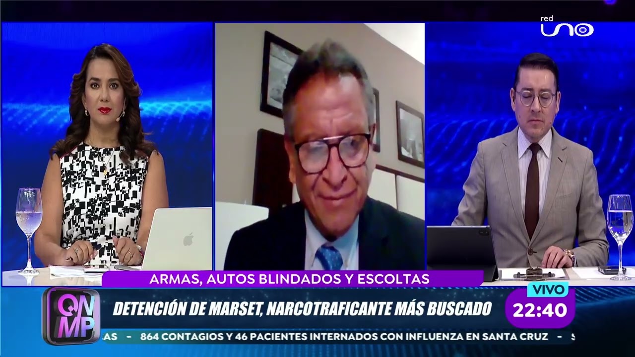 FISCALÍA BUSCA DESARTICULAR ESTRUCTURA DE MARSET