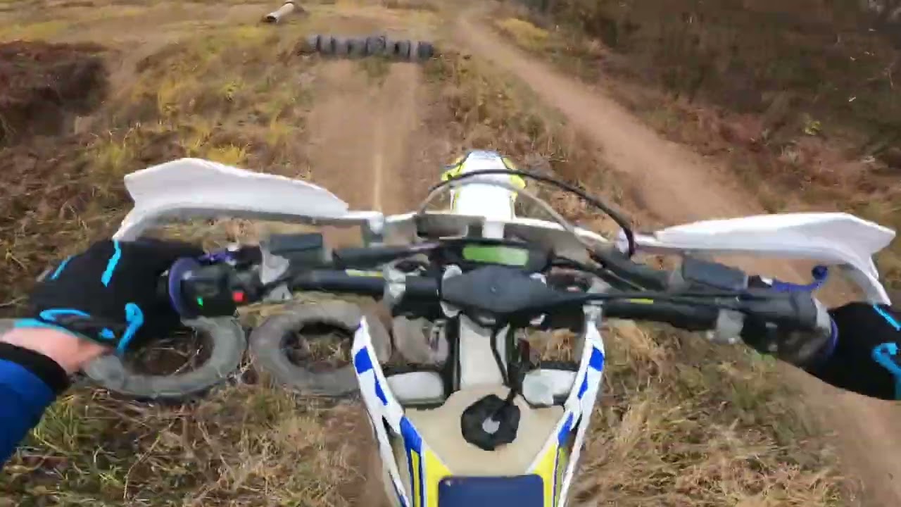 Last training 2021 enduro Levice