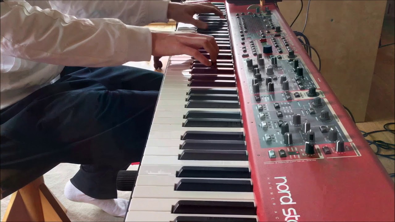 Trailerpark - Sterben kannst du &uuml;berall Klavier Cover