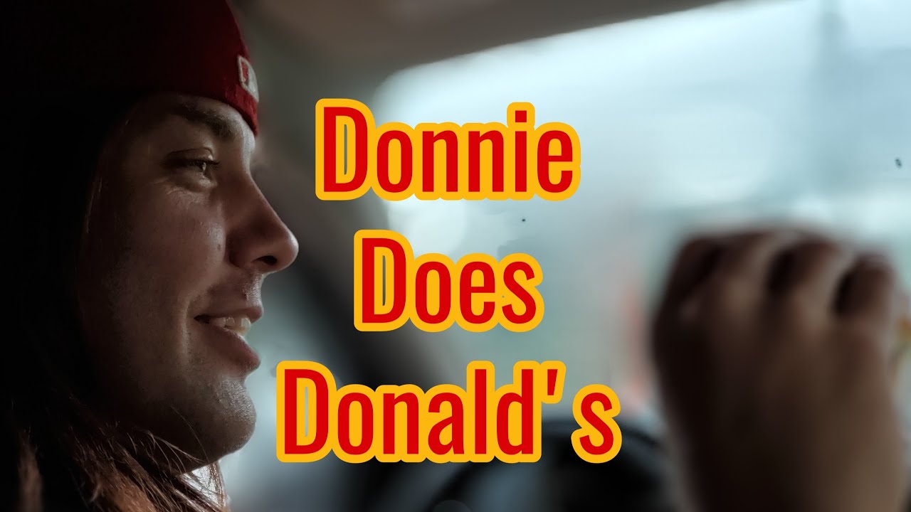Da Official Donnie Dumphy Hangover Cure