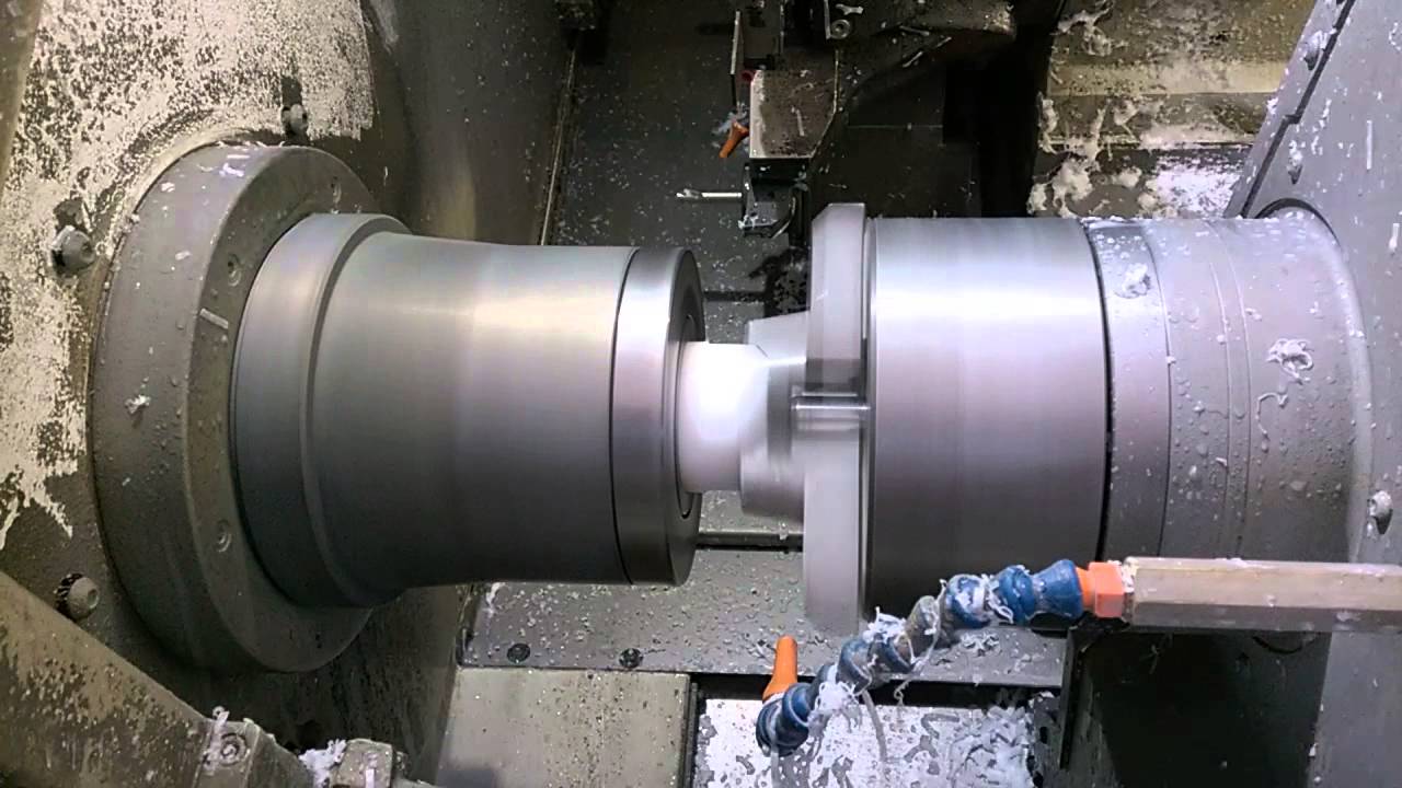 Mazak QuickTurn MSY