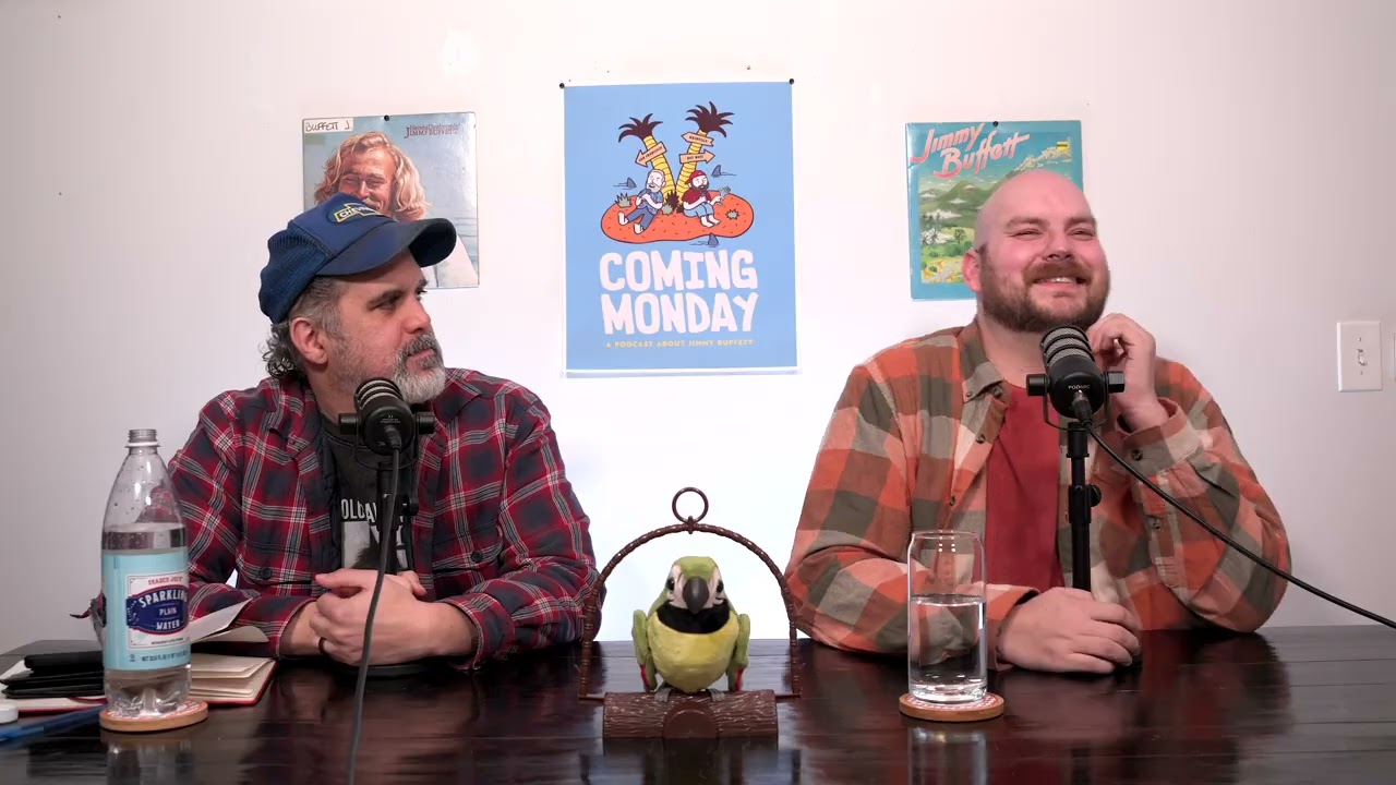 It's Midnight and I'm Not Famous Yet | Coming Monday: A Podcast About Jimmy Buffett