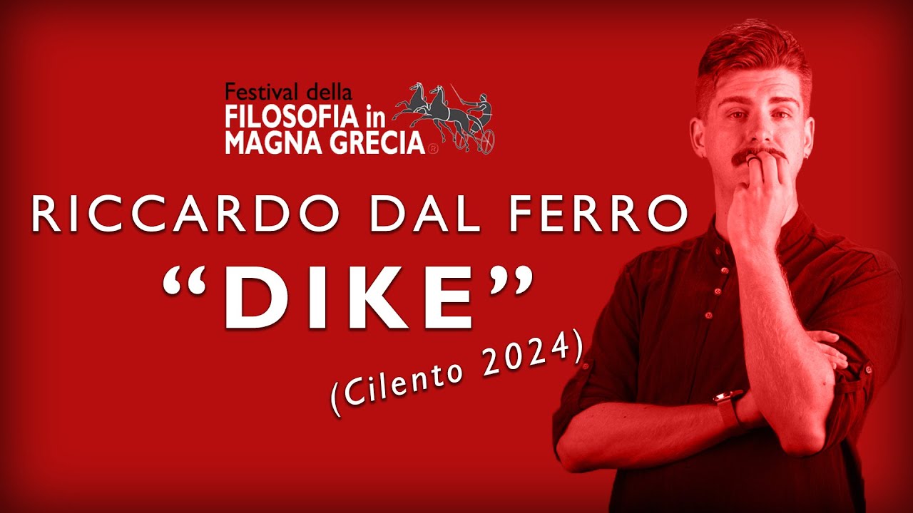 Riccardo Dal Ferro - Vivere o Studiare la Filosofia?