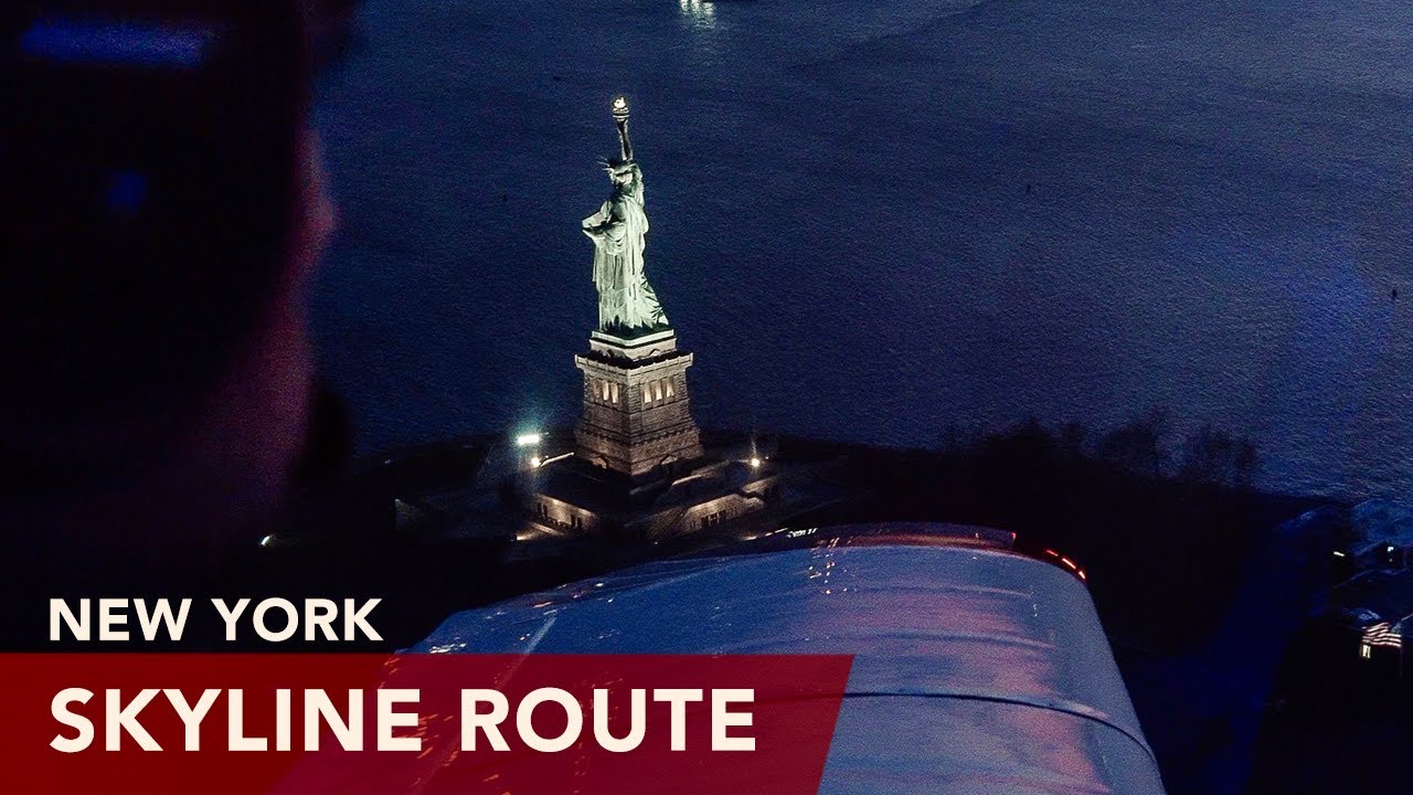 NYC Skyline Route w/ ATC: inside the Bravo!