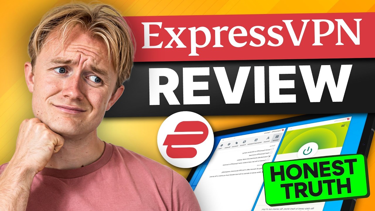 ExpressVPN Review: The Ultimate Verdict on Speed and Security