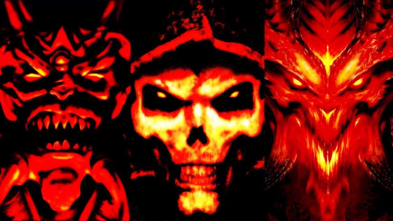Diablo Was Always Headed to Hell