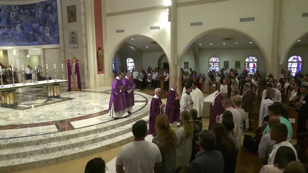 Archdiocese of Miami | Rite of Election
