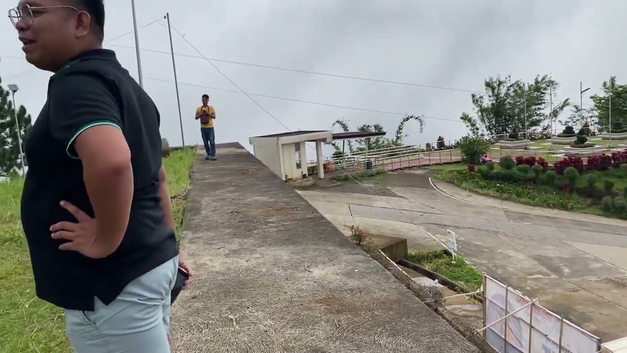 Hoyohoy view deck Tangub City