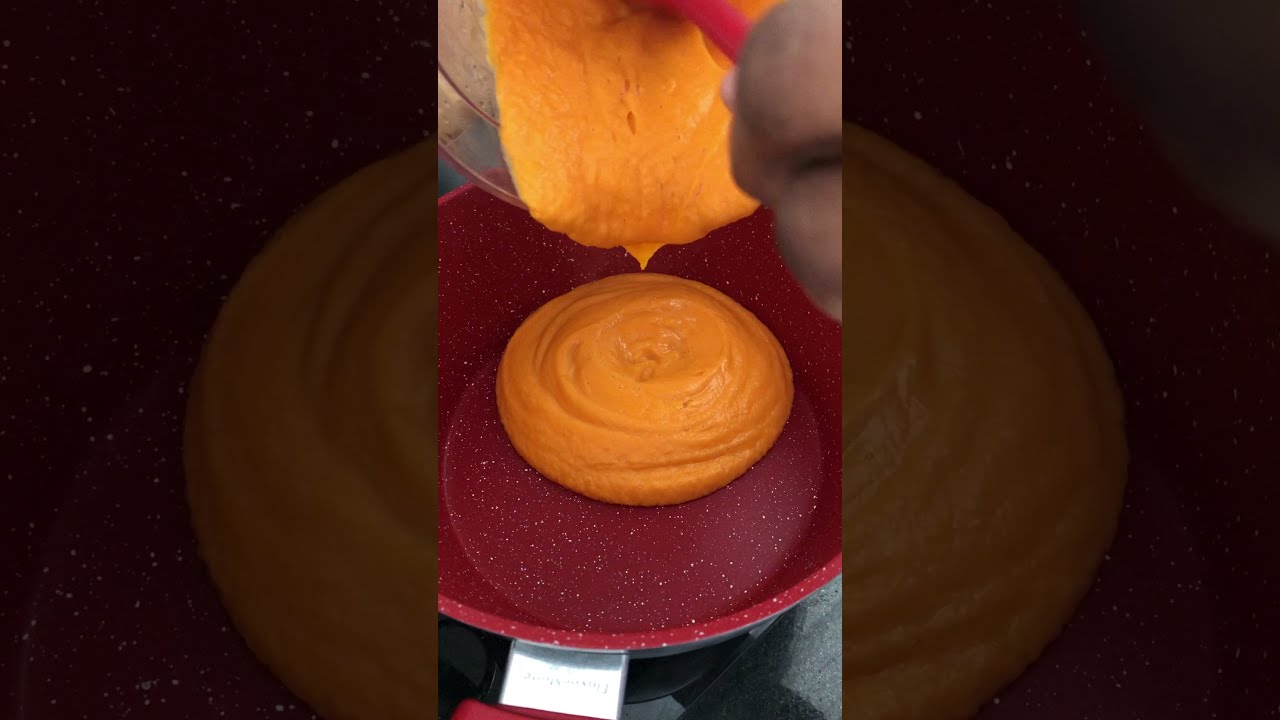 PUR&Ecirc; DE AB&Oacute;BORA F&Aacute;CIL   com 3 INGREDIENTES