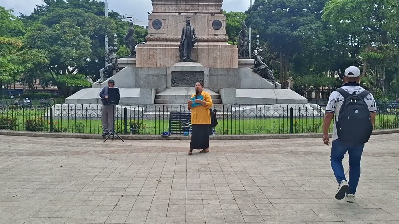 El caminar con Dios...