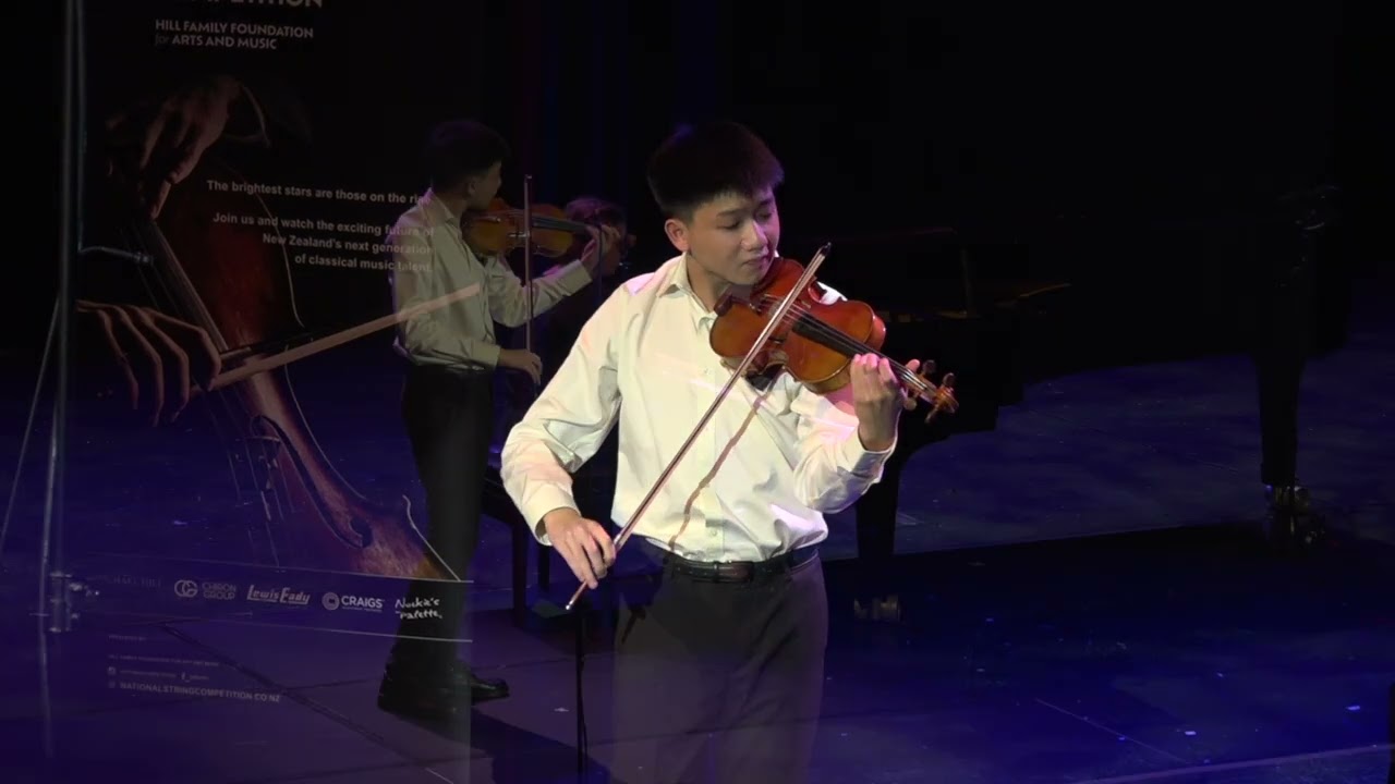 Hayden Chiu - Michael C.W. Bell: Ode to a Western Shore (premiere)