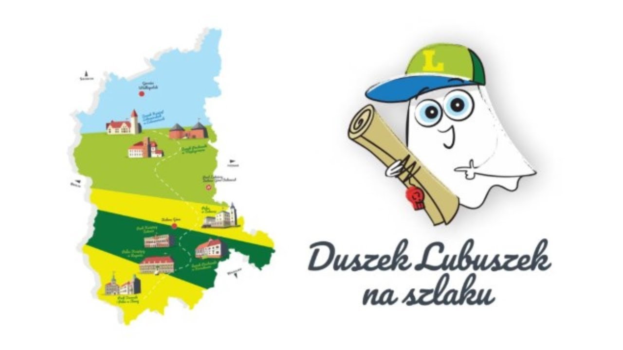 Duszek Lubuszek na szlaku - s01e04