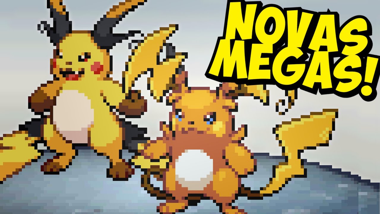 O evento de CARNAVAL vai trazer MEGA RAICHU para o FALLEN!